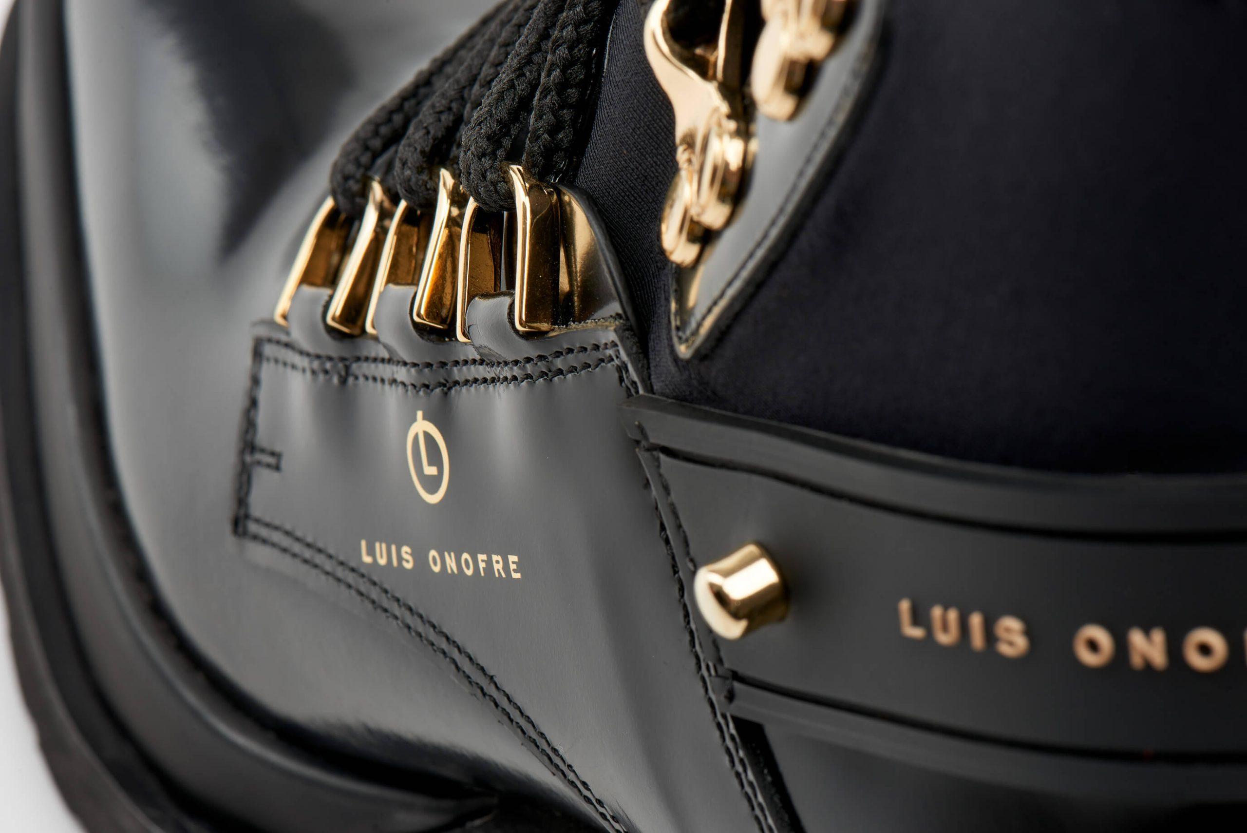 Luis Onofre Portuguese Shoes FW22 – 5224_01 – Windsor Black-7