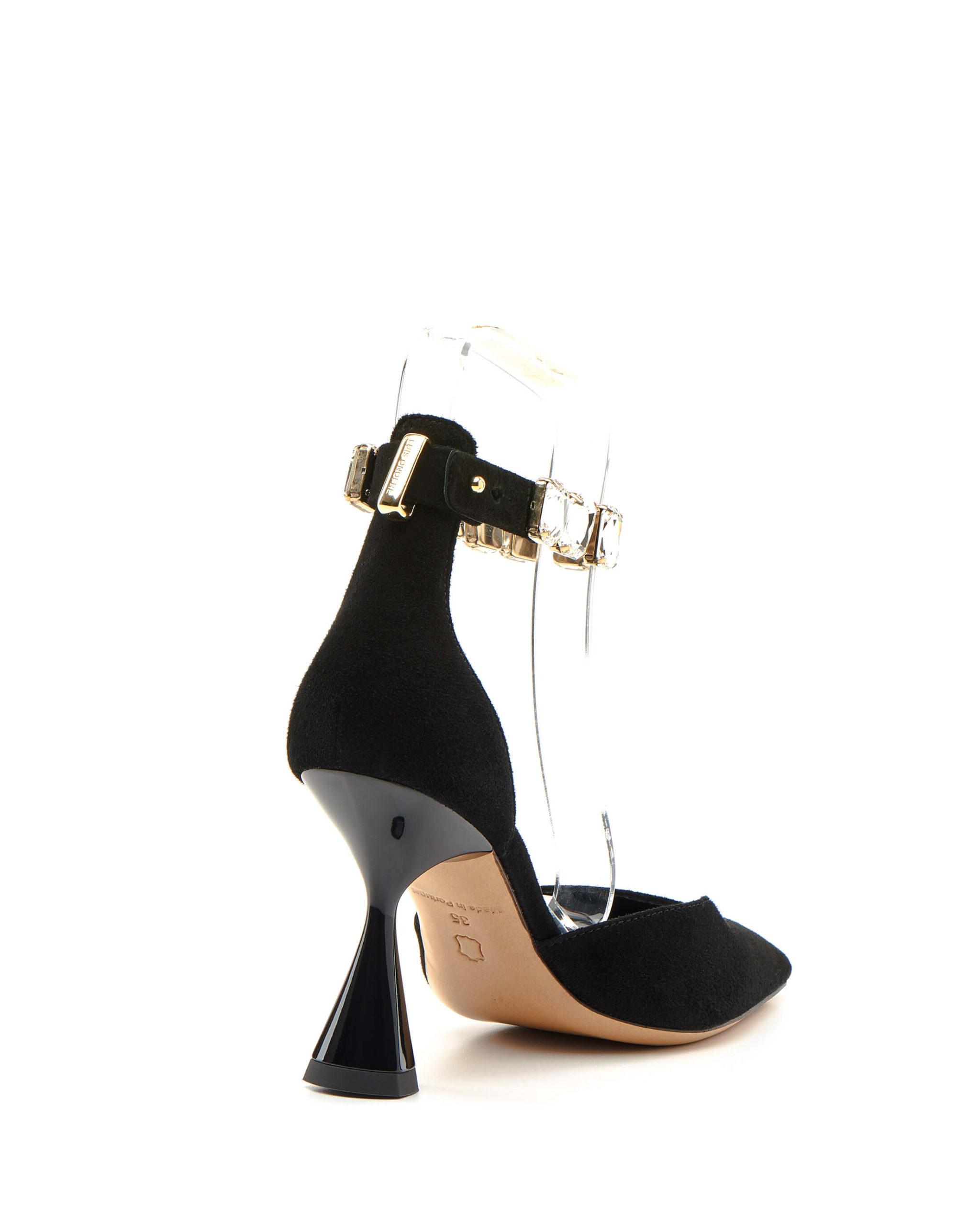 Luis Onofre Portuguese Shoes FW22 – 5350_01 – Hera Black-3