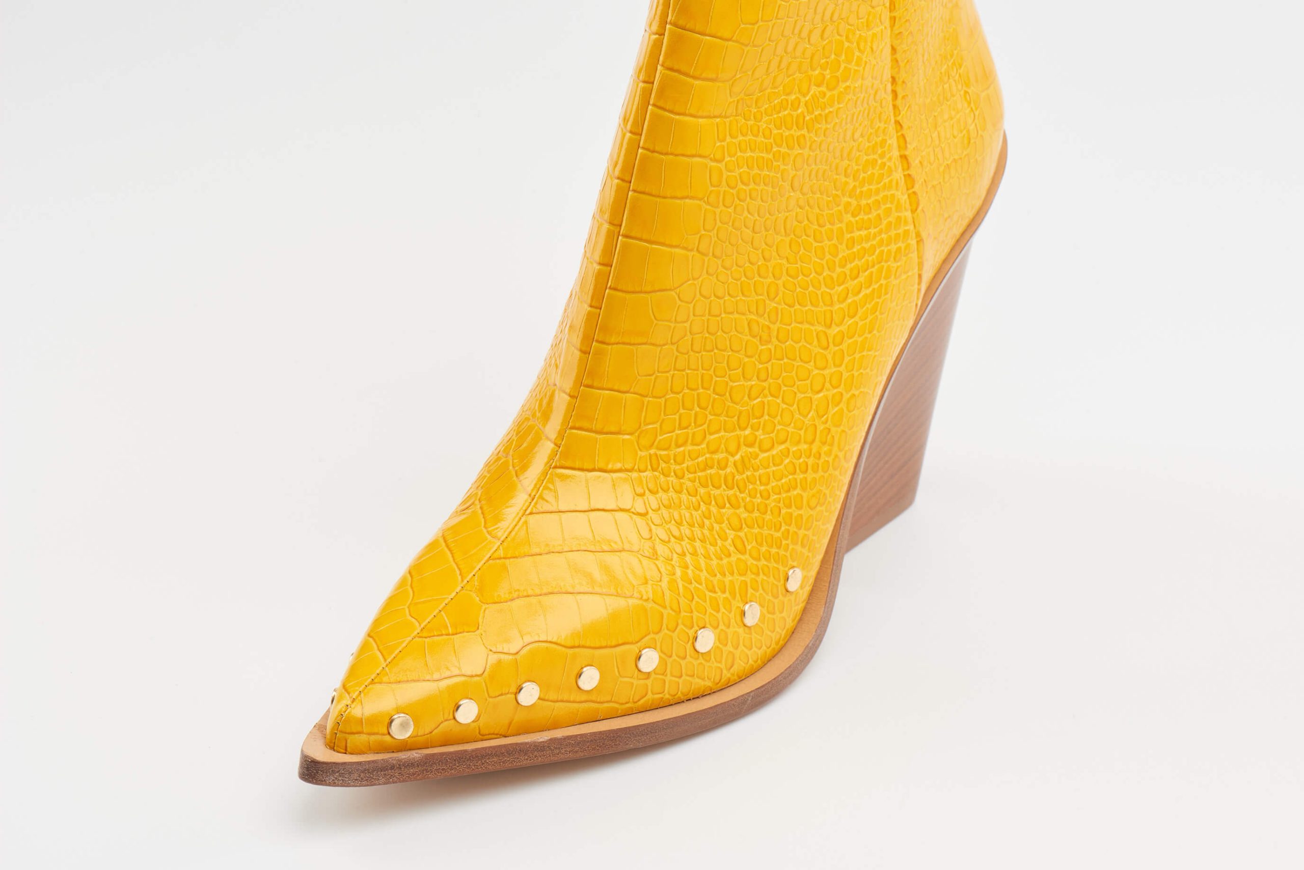 Luis Onofre Portuguese Shoes FW22 – 5257_06 – Fates Yellow-5