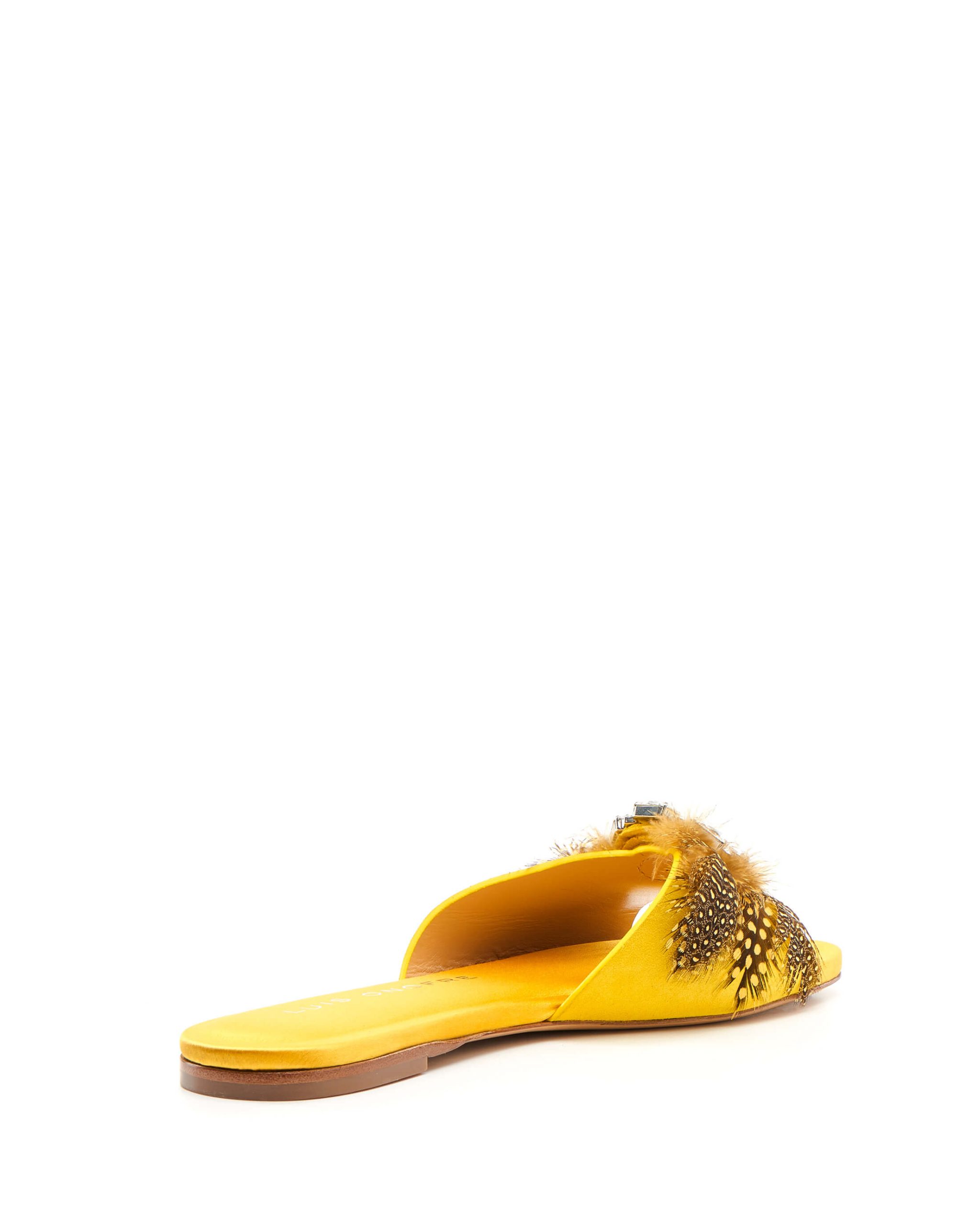 Luis Onofre Portuguese Shoes FW22 – 5331_02 – Theseus Yellow-3