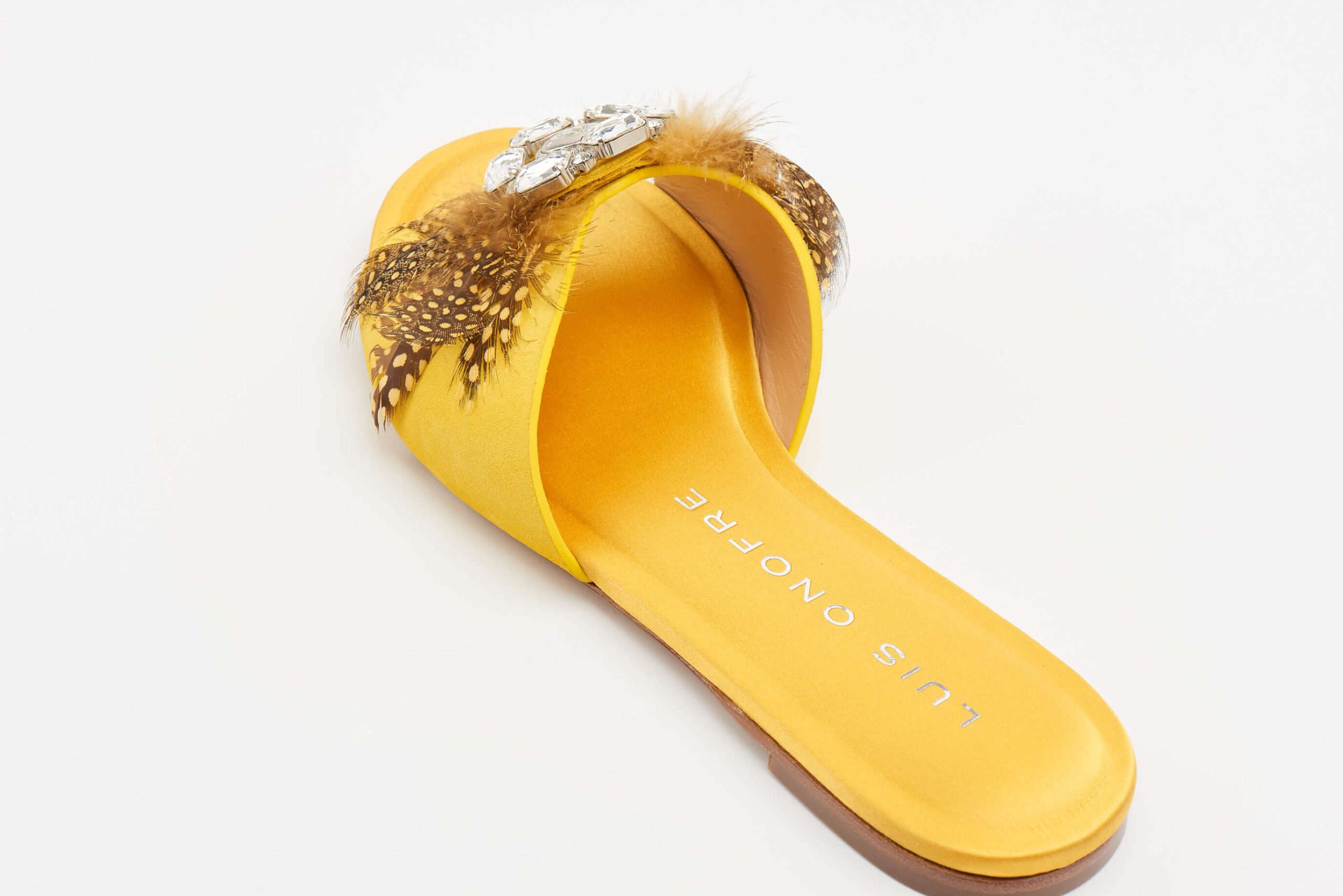 Luis Onofre Portuguese Shoes FW22 – 5331_02 – Theseus Yellow-6