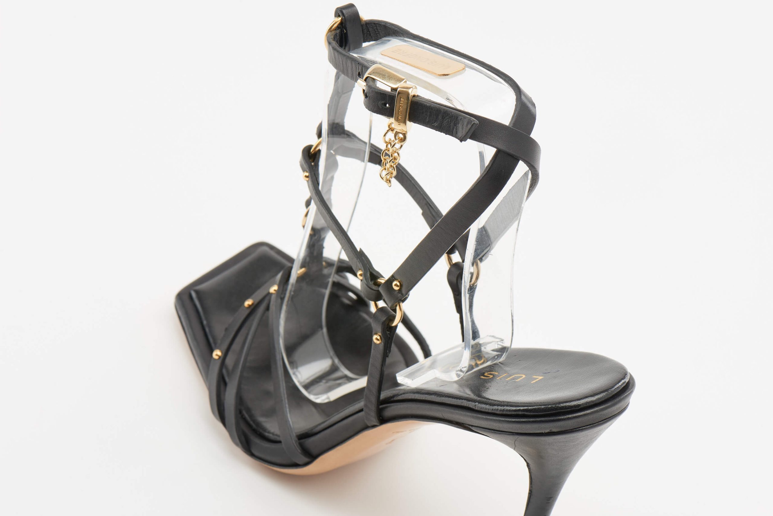Luis Onofre Portuguese Shoes FW22 – 5367_01MSL – HESTIA Black-6