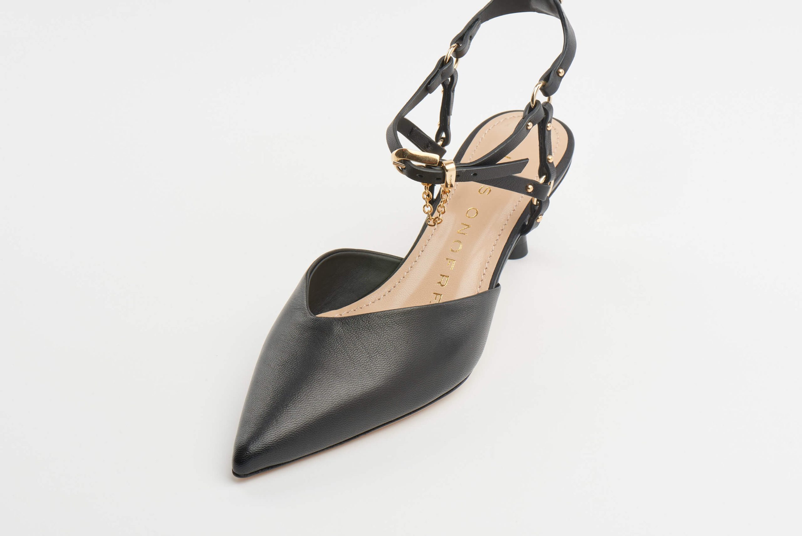Luis Onofre Portuguese Shoes SS23 – Eden – 5365_01 – SPHINX BLACK-5