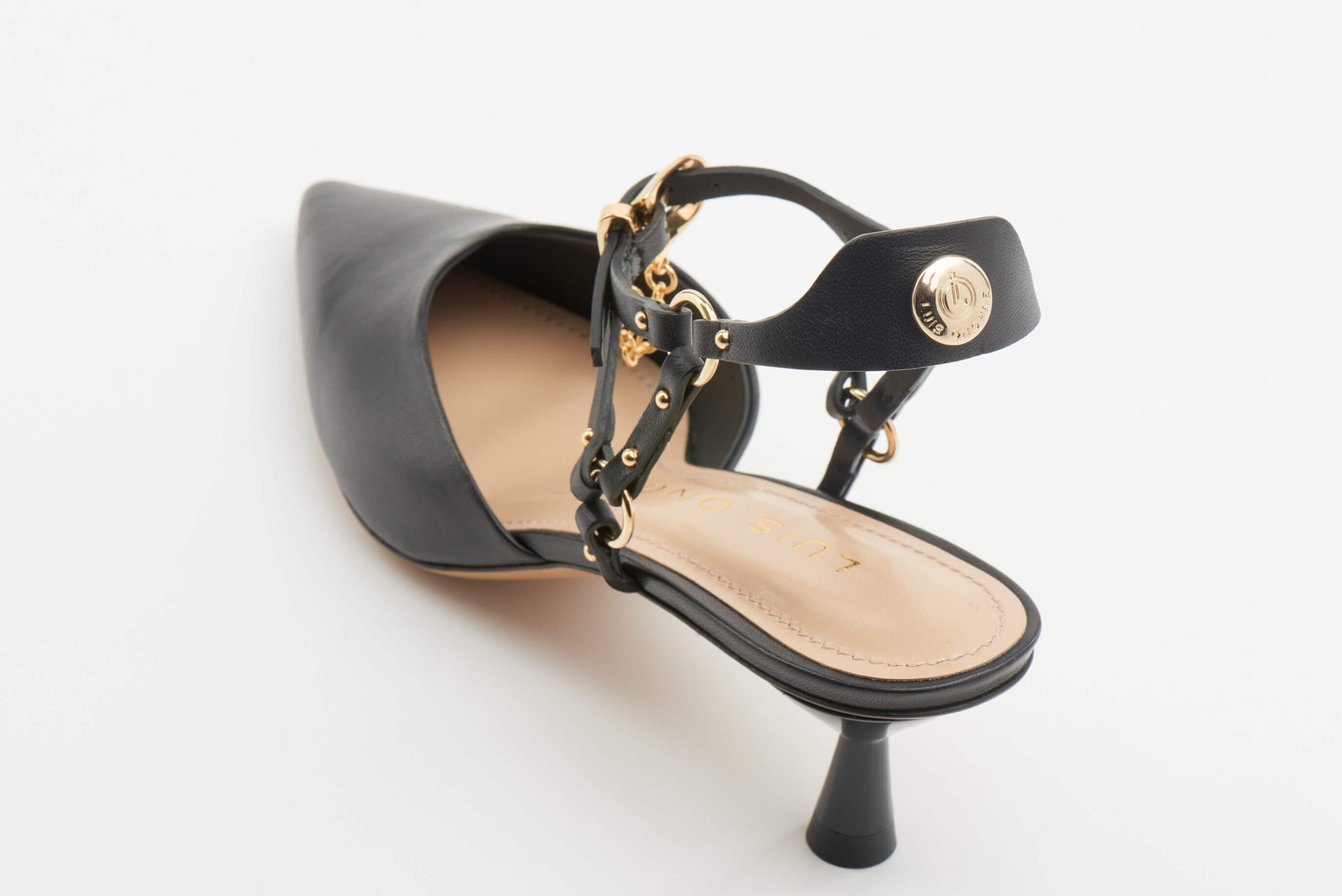 Luis Onofre Portuguese Shoes SS23 – Eden – 5365_01 – SPHINX BLACK-6