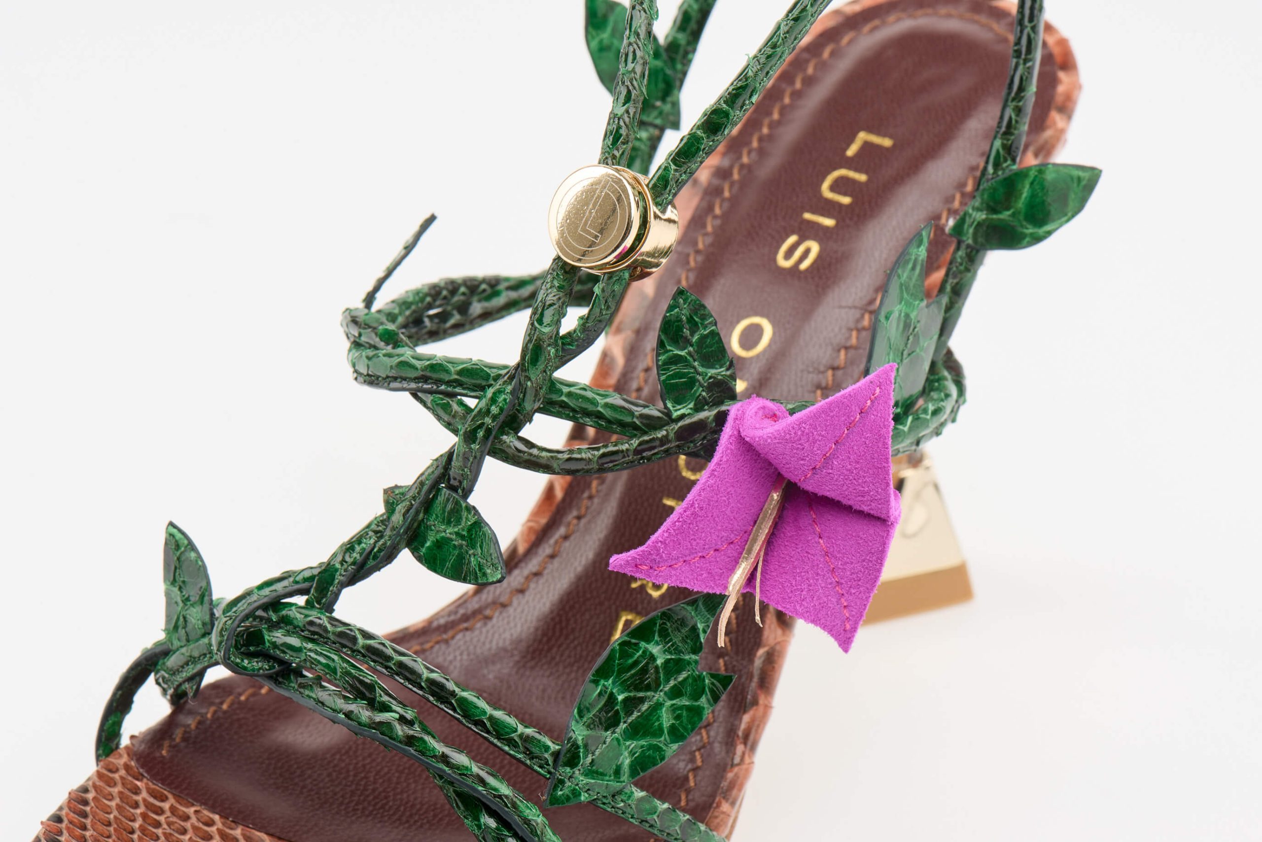 Luis Onofre Portuguese Shoes SS23 – Eden – 5380_04MF – Aphrodite Brown-7